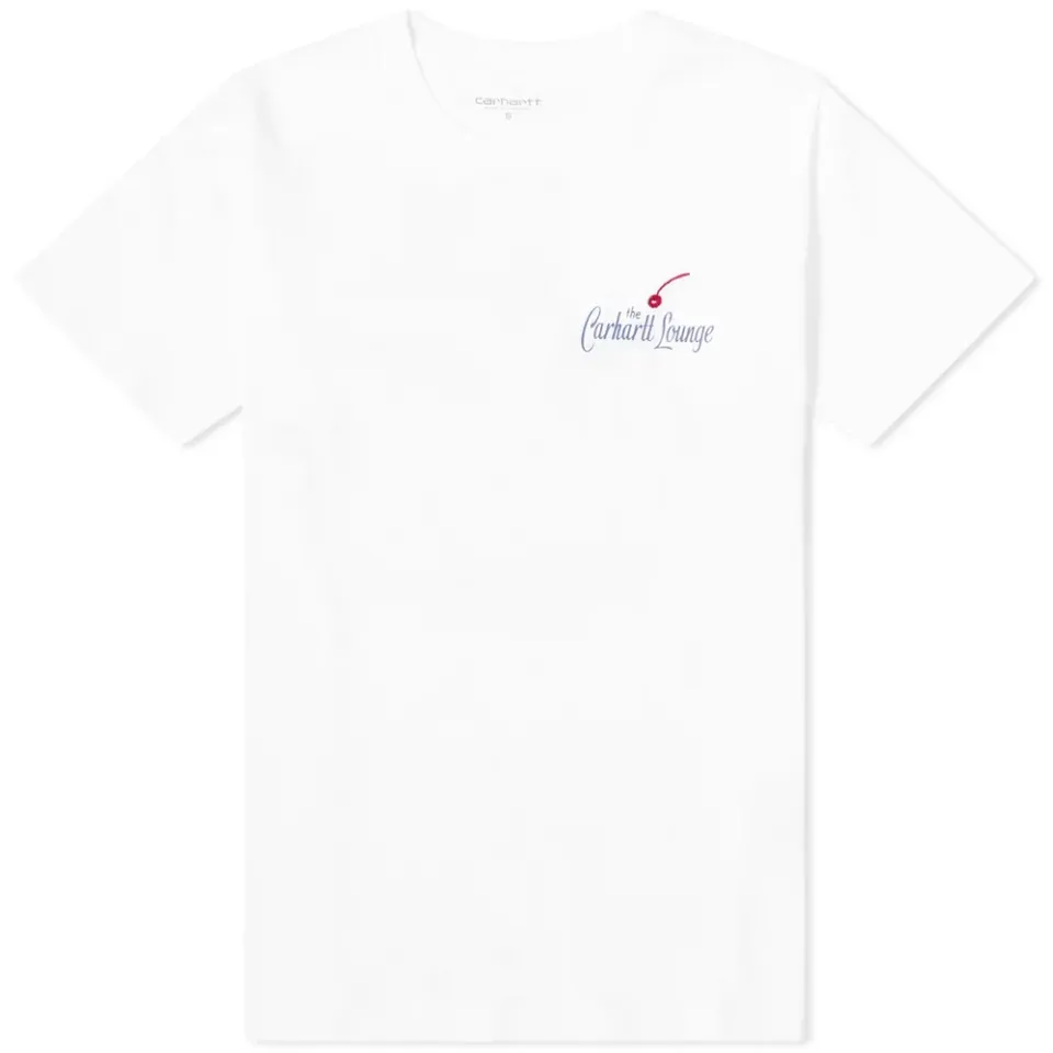 Lounge Print T-Shirt
