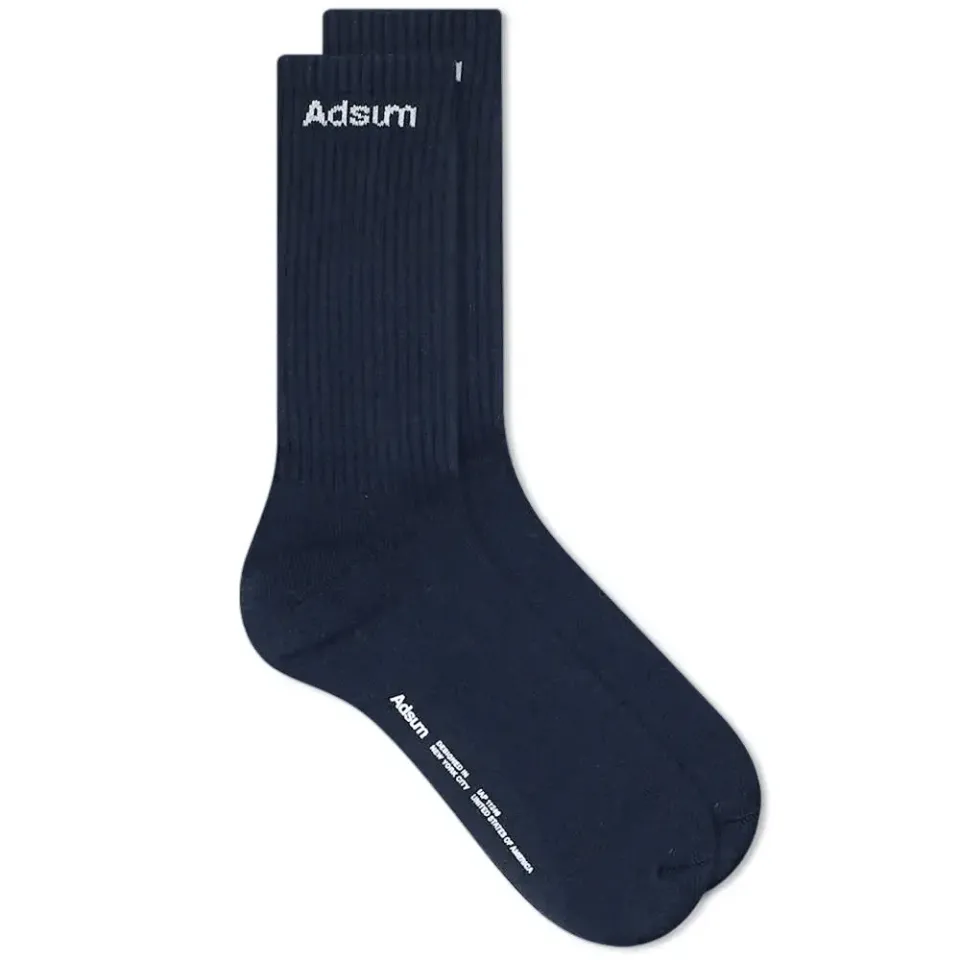 Classic Logo Sock