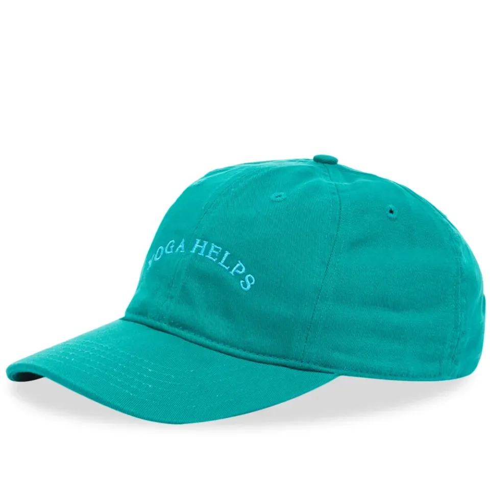 Yoga Helps Cap