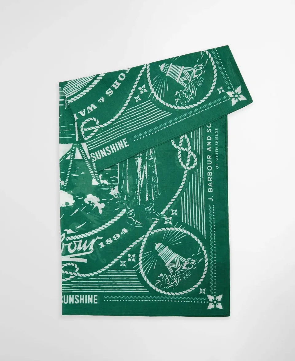 x Kaptain Sunshine Bandana