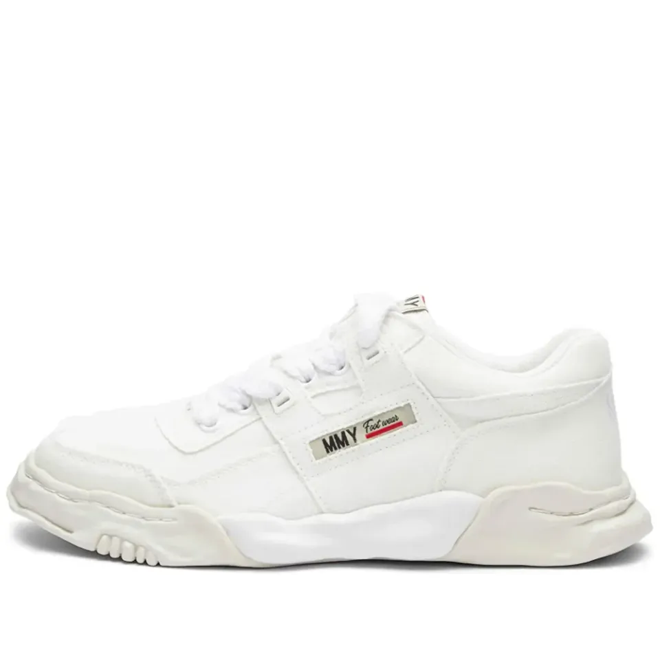 Parker Original Sole Canvas Low Top Sneaker
