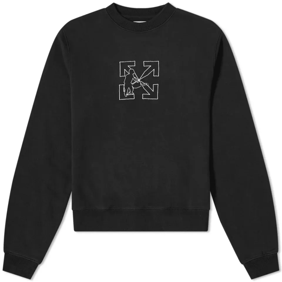 Arrow Workers Crew Sweat