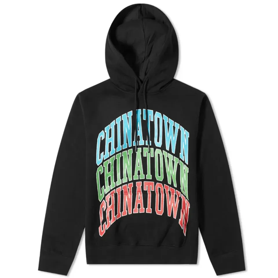 Chinatown Market Triple Arc Hoody