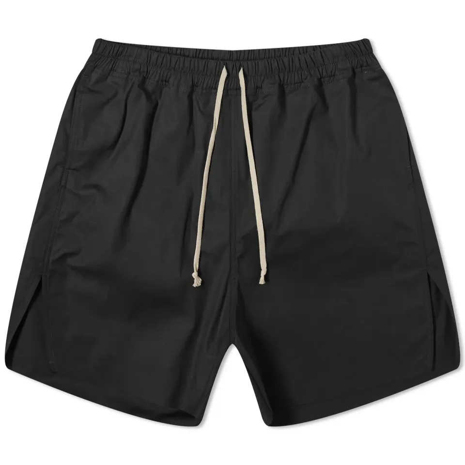 Long Cotton Boxers Shorts
