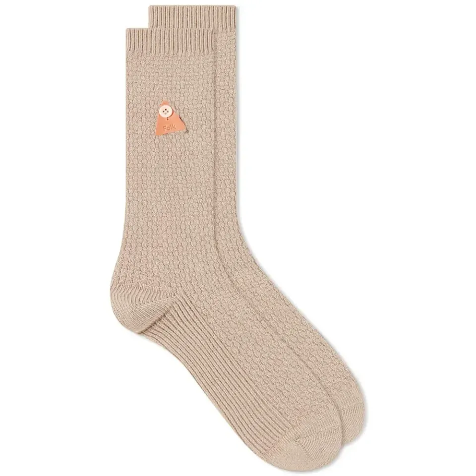 Waffle Sock