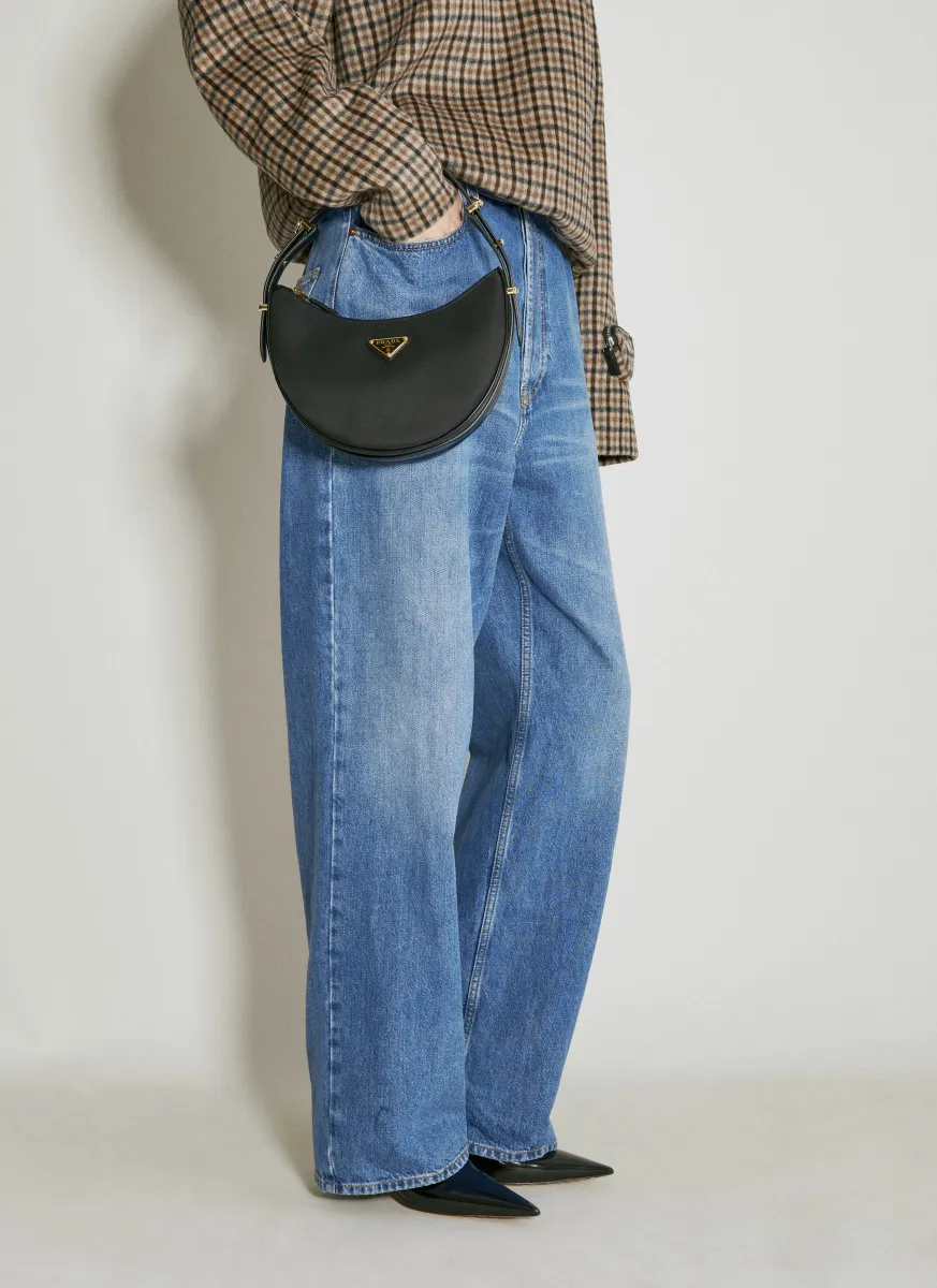Arqué Re-Nylon Shoulder Bag