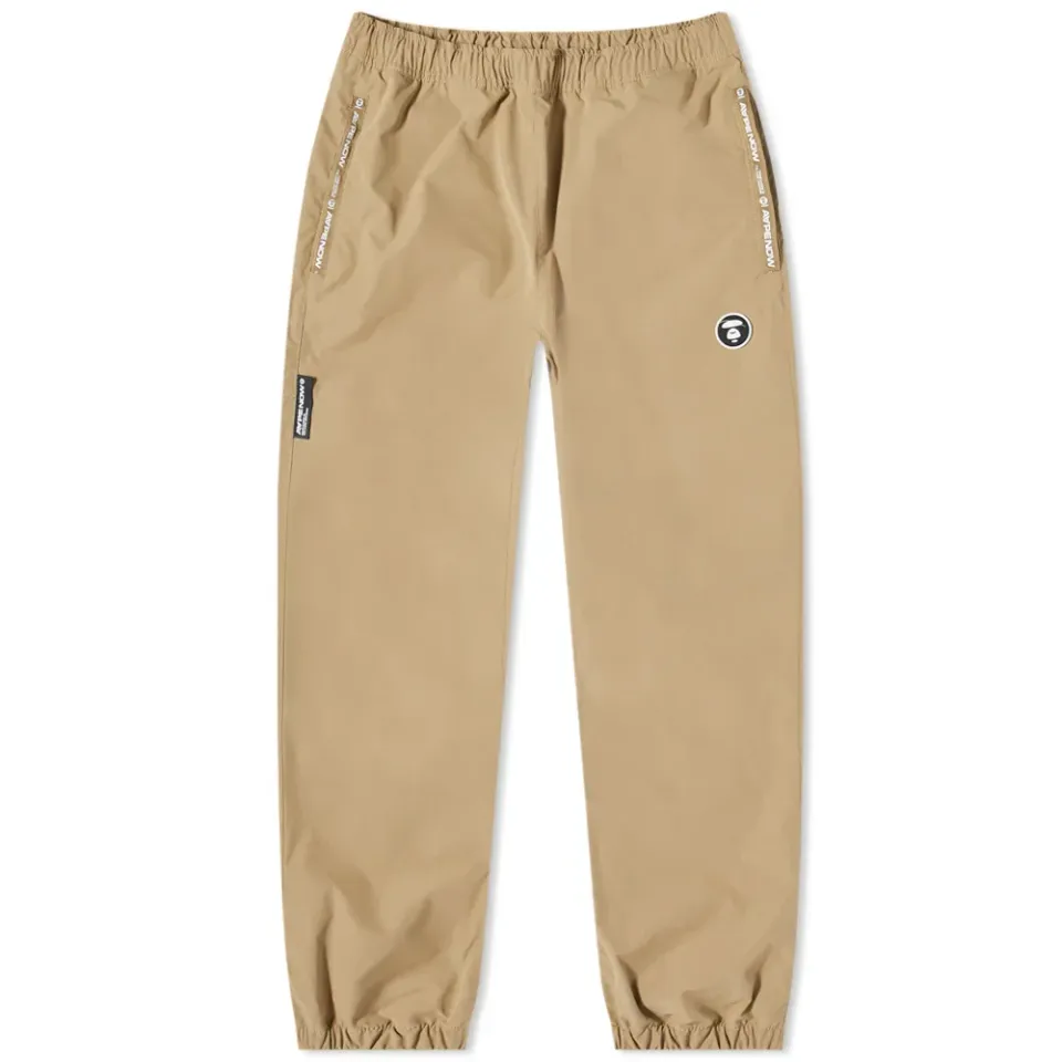 AAPE Nylon Track Pant