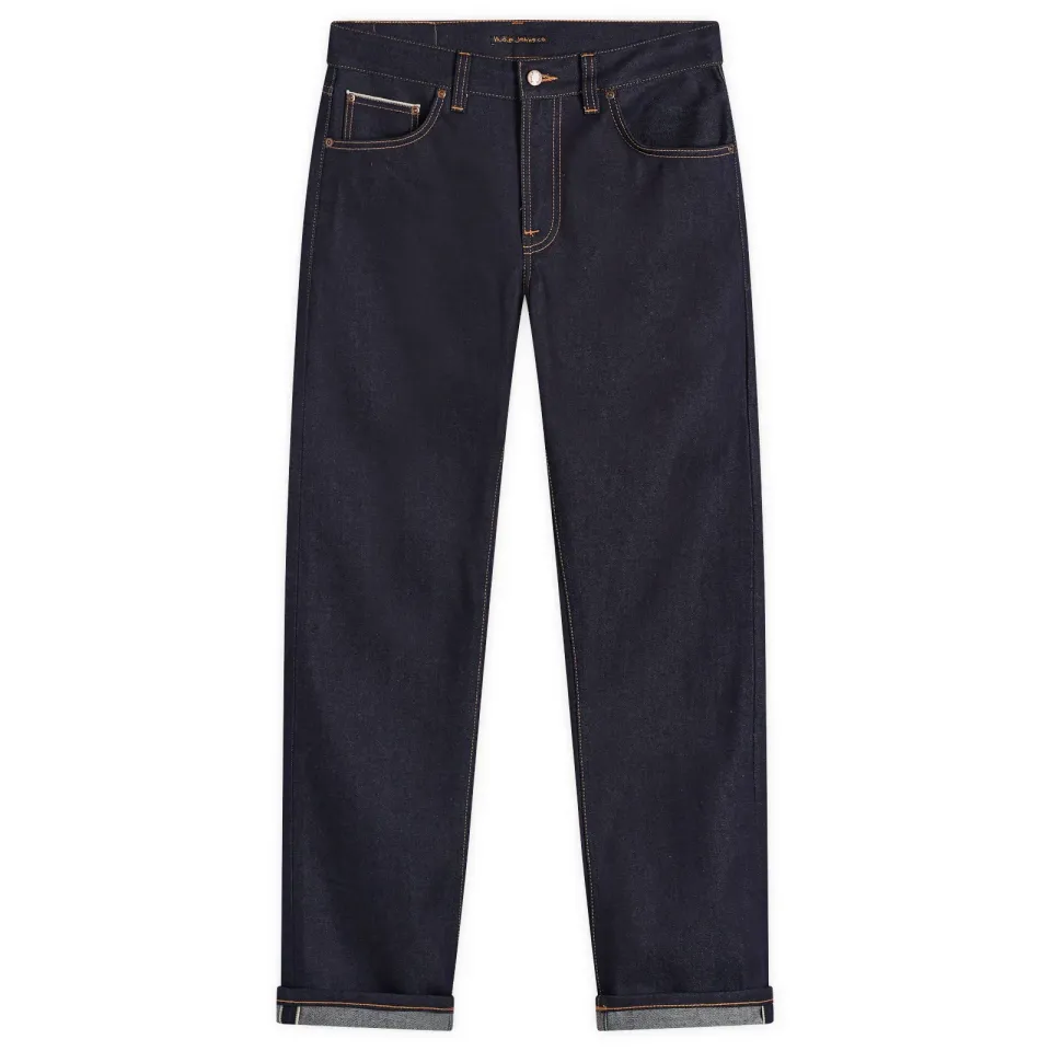 Nudie Gritty Jackson Jeans