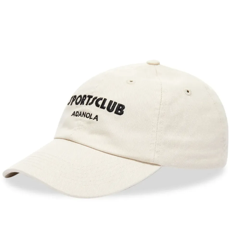 Logo Cap
