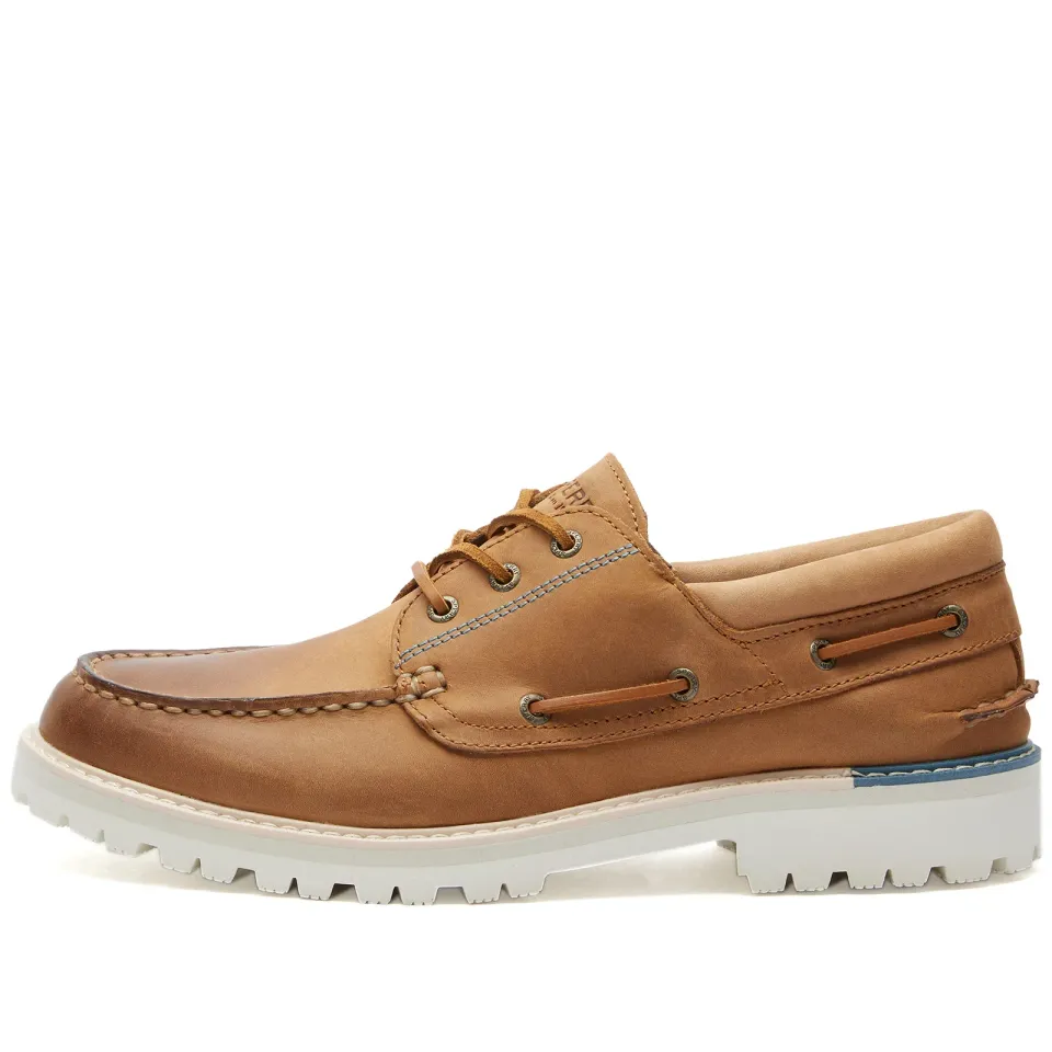 Authentic Original 3-Eye Lug Sole