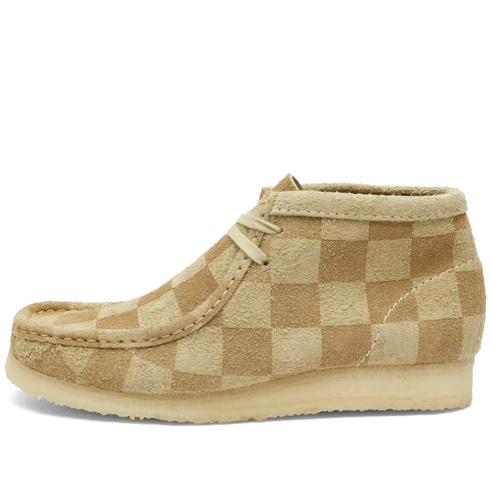 Wallabee Boot
