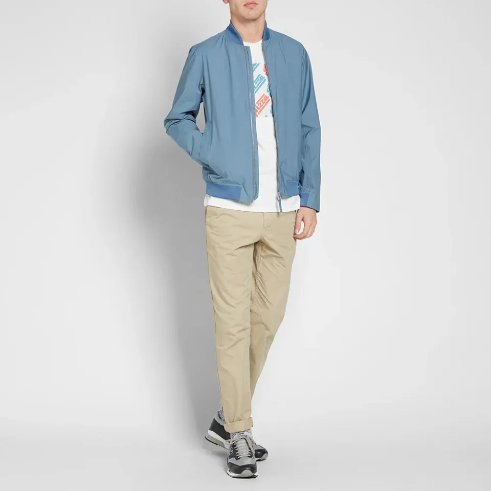 Ryan Crisp Cotton Jacket