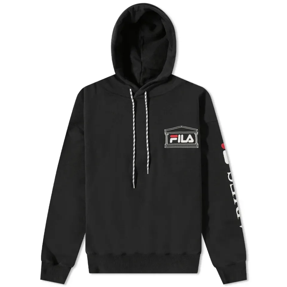 x Fila Flag Graphic Hoodie