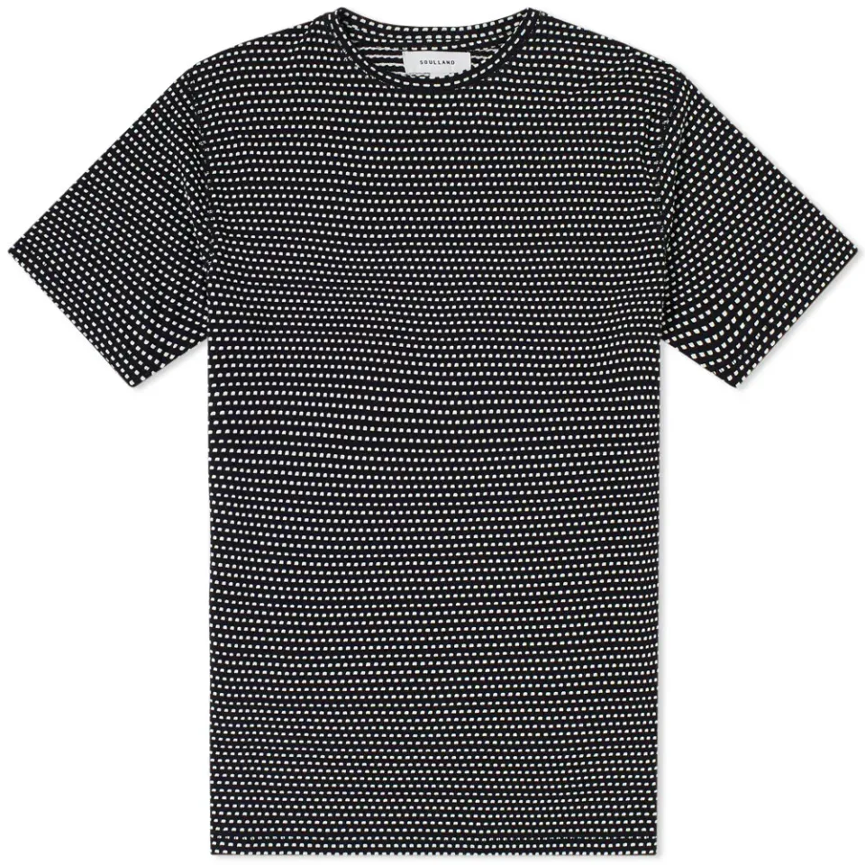 Fernell Dotted Tee