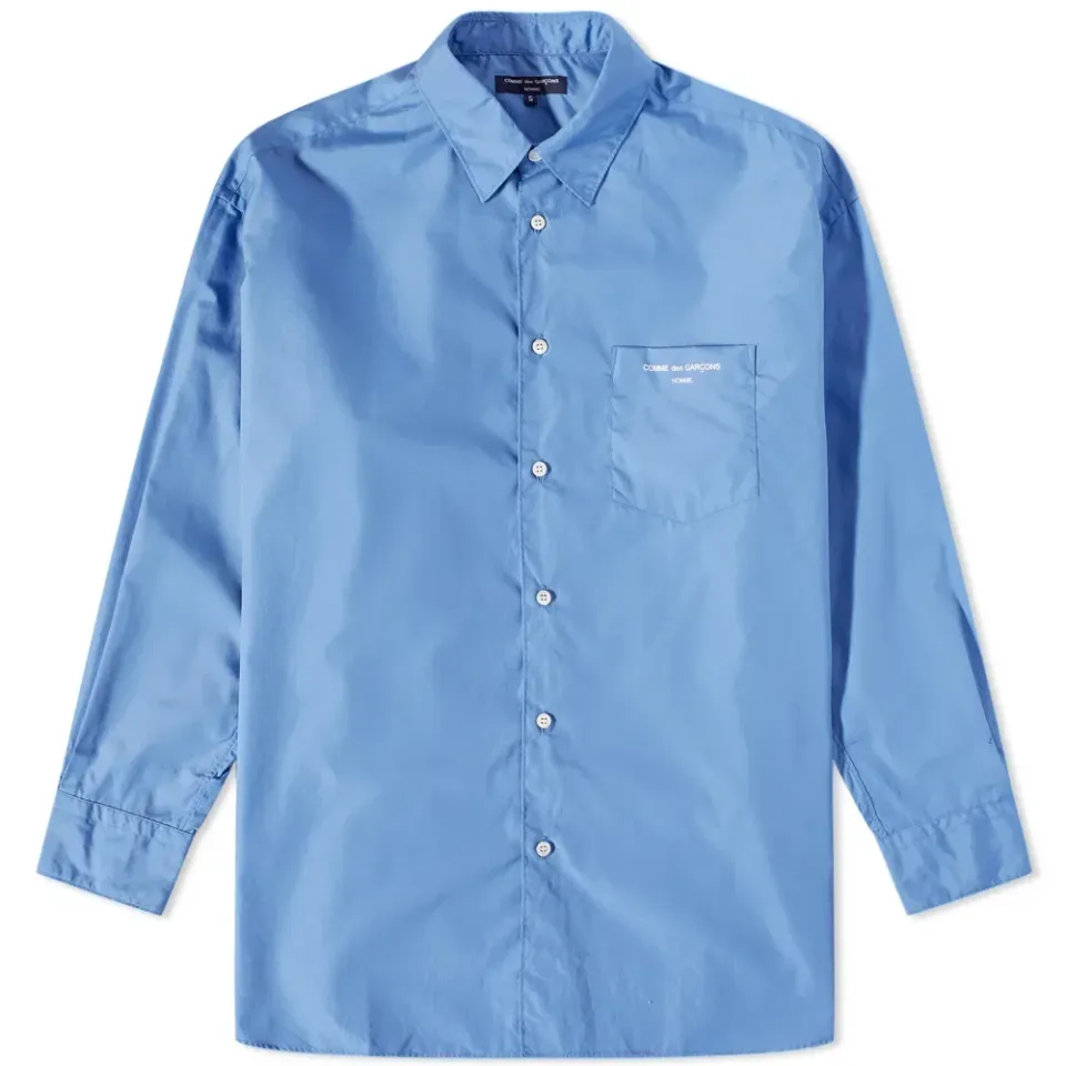 Logo Pocket Shirt
