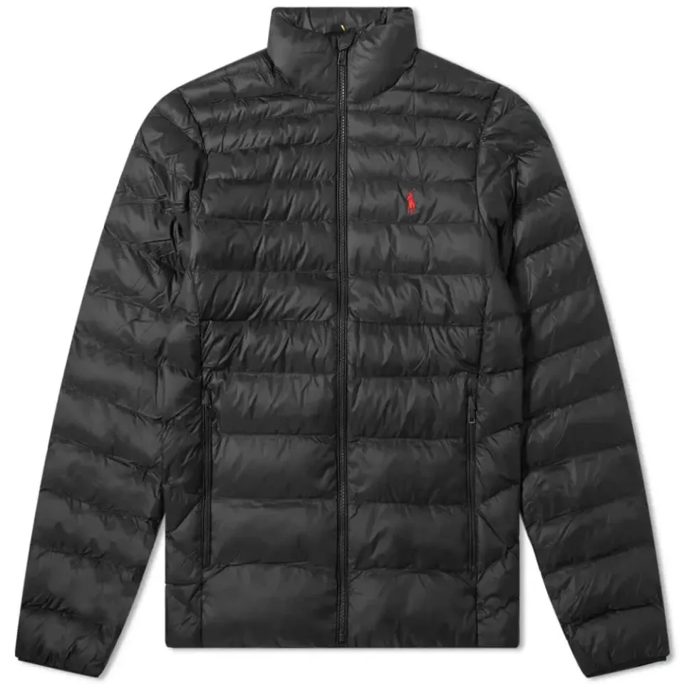 Recycled Lightweight Down Jacket