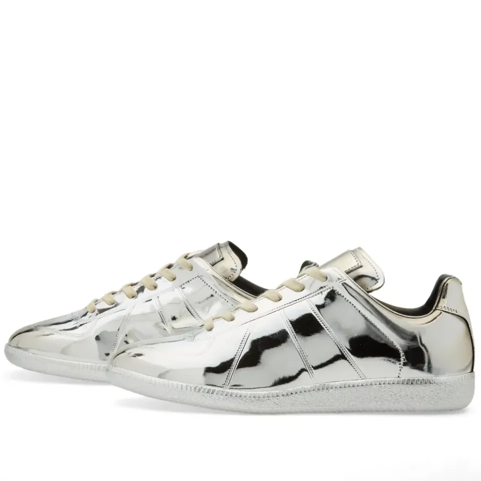 22 Replica Low Galvanized Sneaker