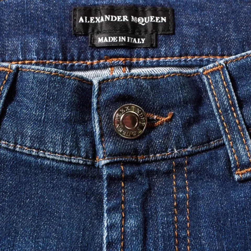 Slim Fit Stretch Jean