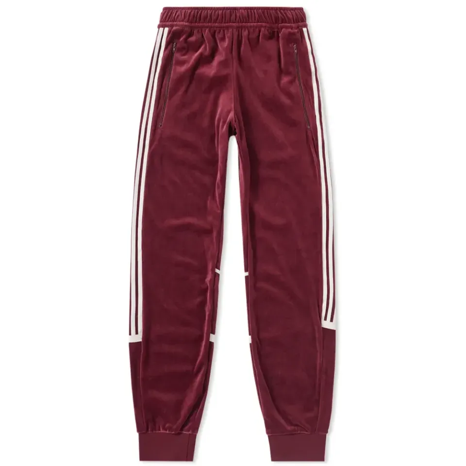 Velour Challenger Trackpant