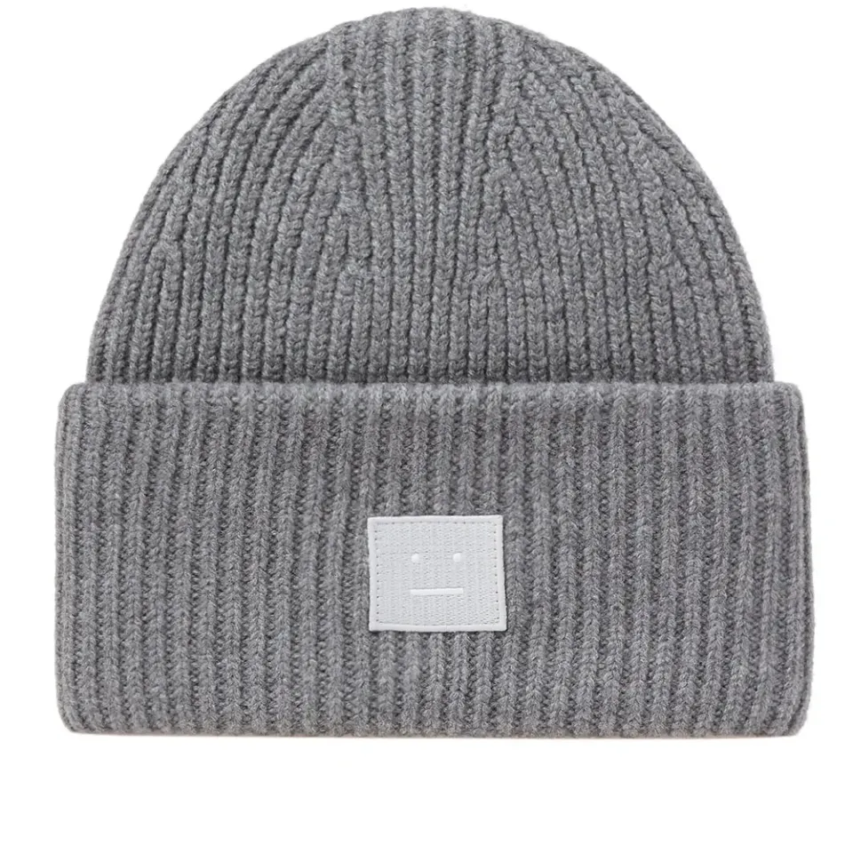 Pansy S Face Beanie