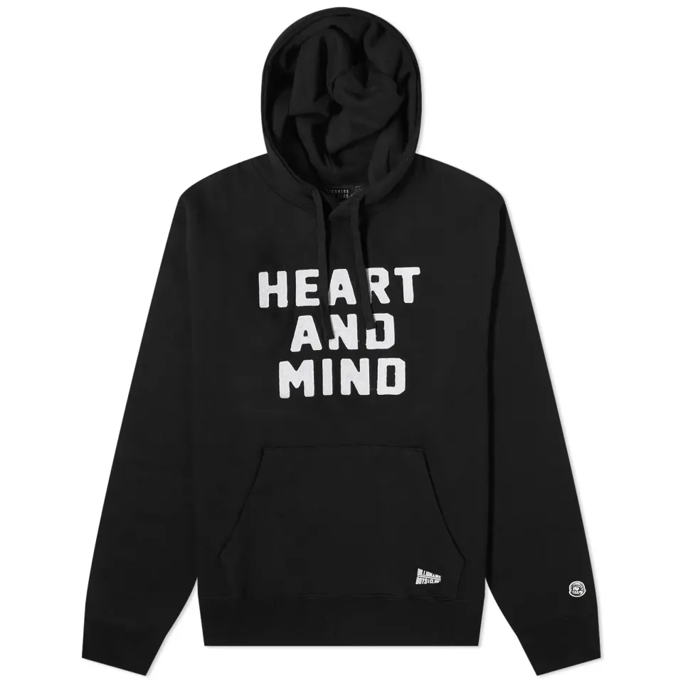 Heart & Mind Popover Hoodie