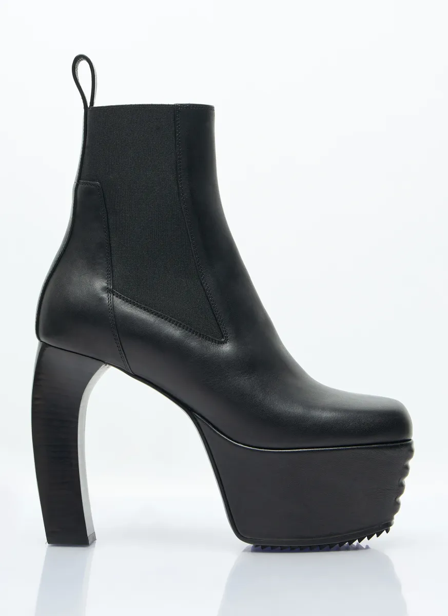 Beatle Banana Boots