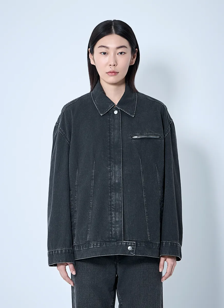 Draft Jacket