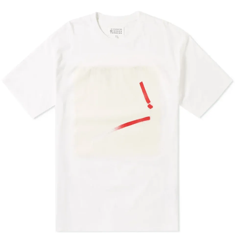 10 Abstaction Tee