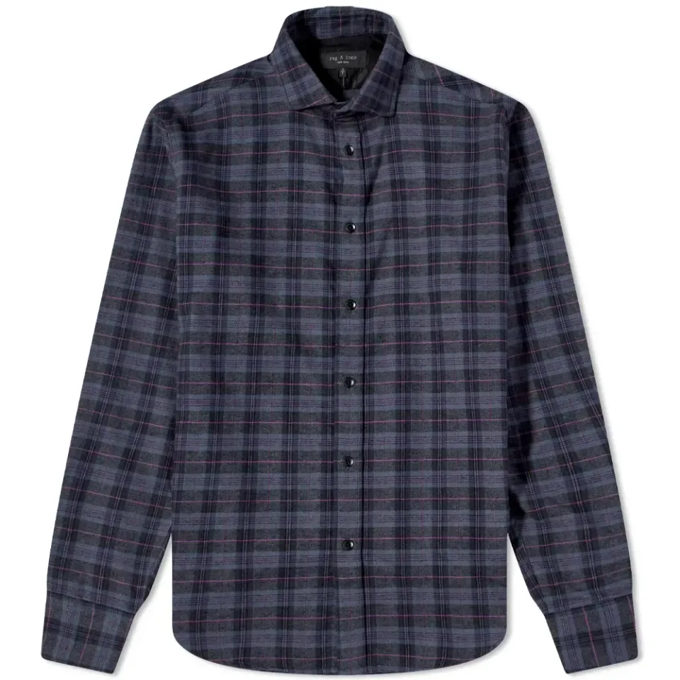 Pursuit Rove Button Down Shirt