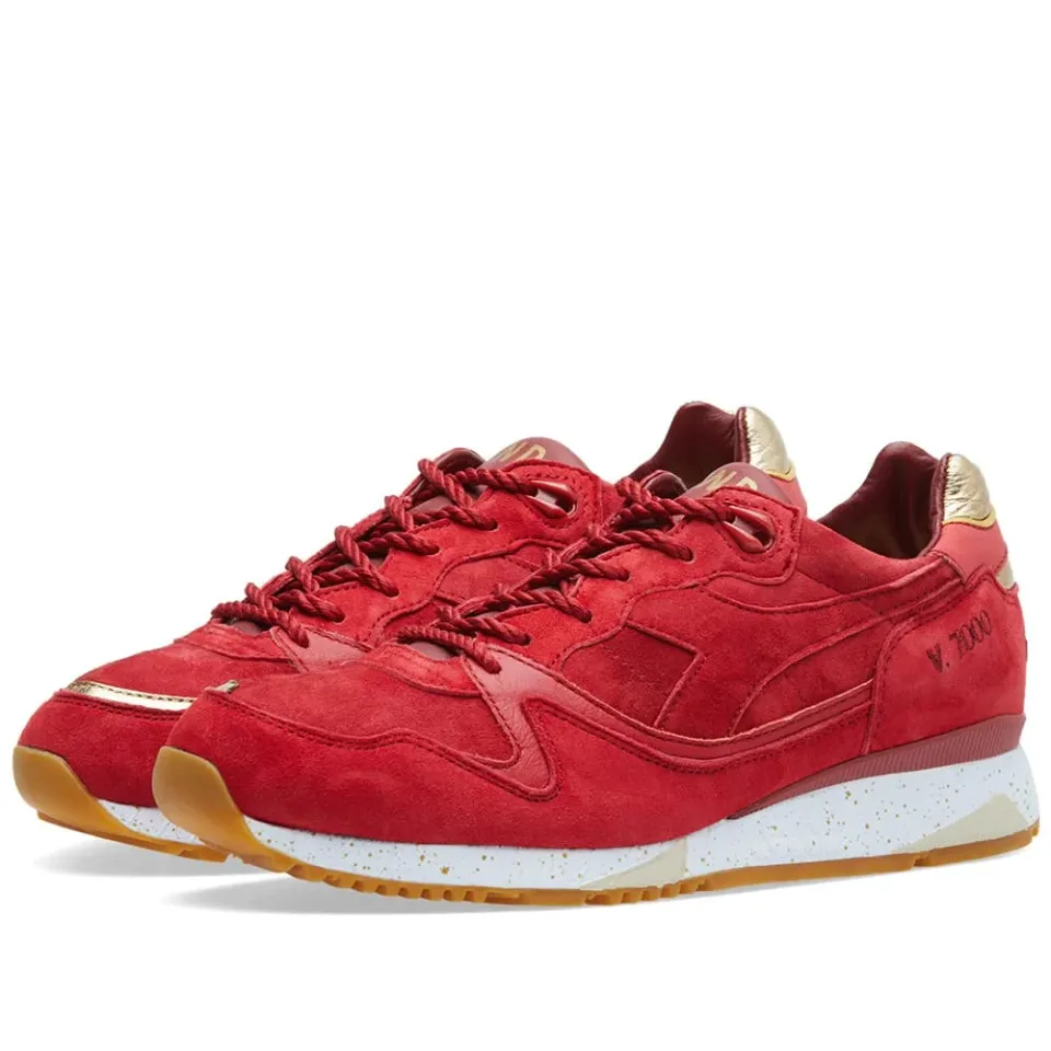 END. x Diadora V7000 'Opera'