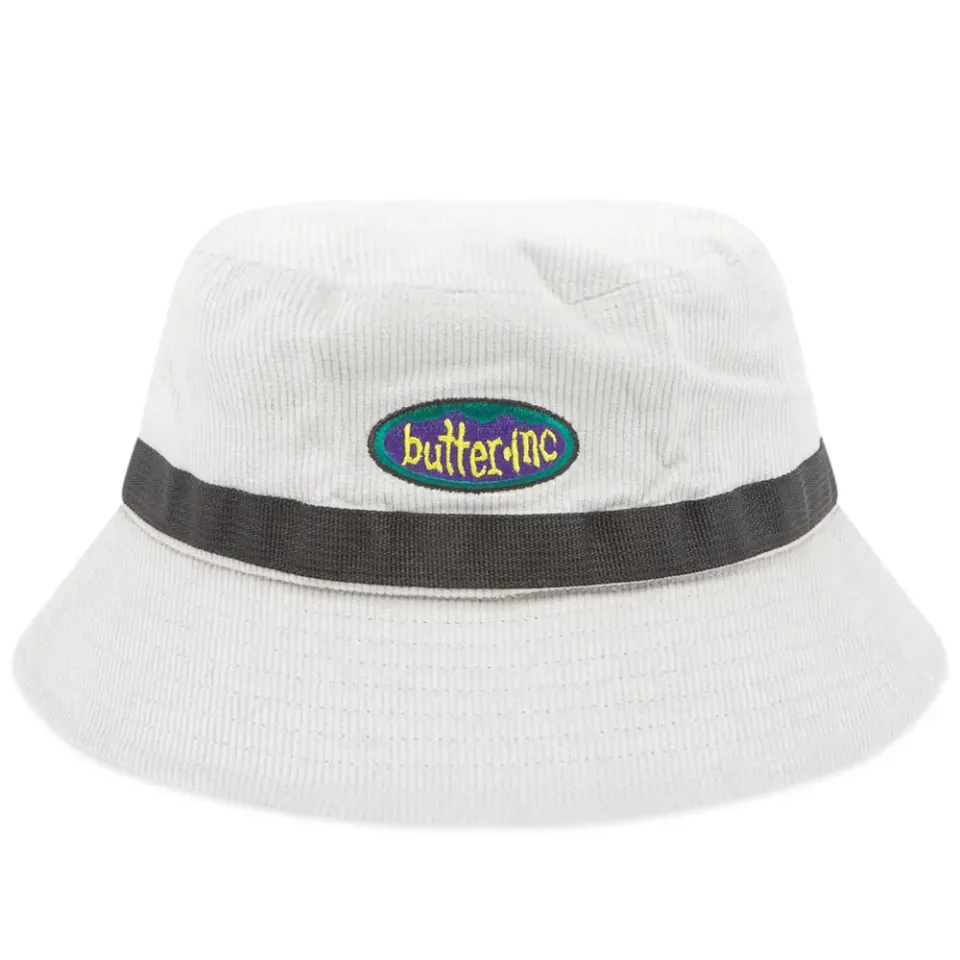 Fisherman Corduroy Bucket Hat