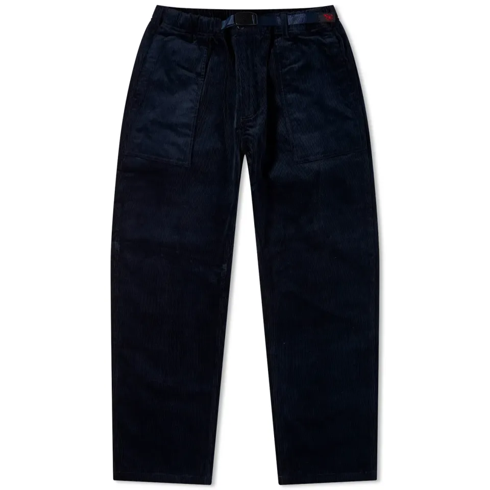 Corduroy Loose Tapered Ridge Pant