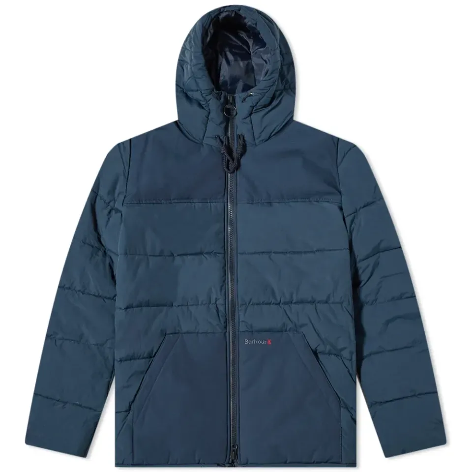 Knotts Hooded Quilt