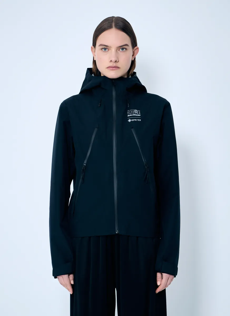 GORE-TEX Hooded Windbreaker Jacket