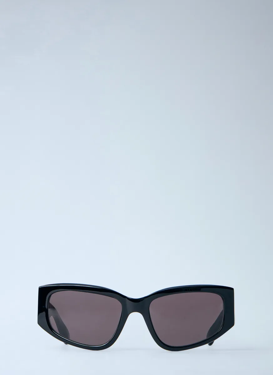 Nano D-Frame Sunglasses
