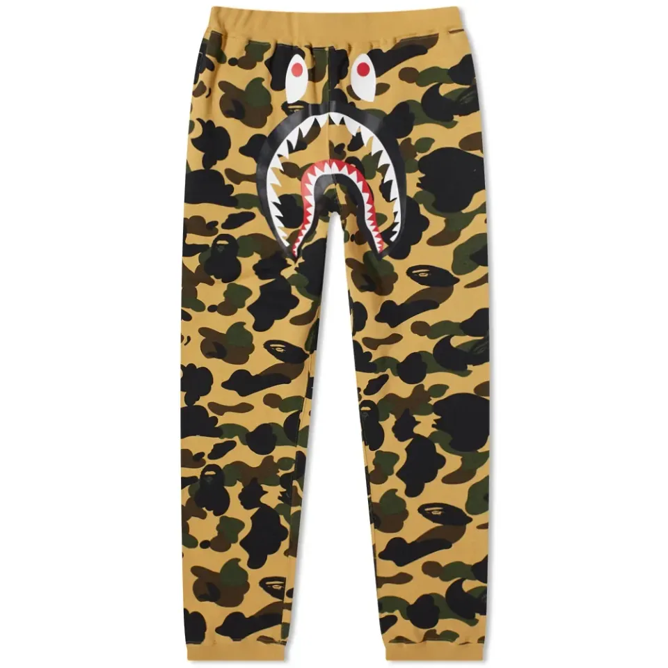1st Camo Shark Slim Sweat Pant