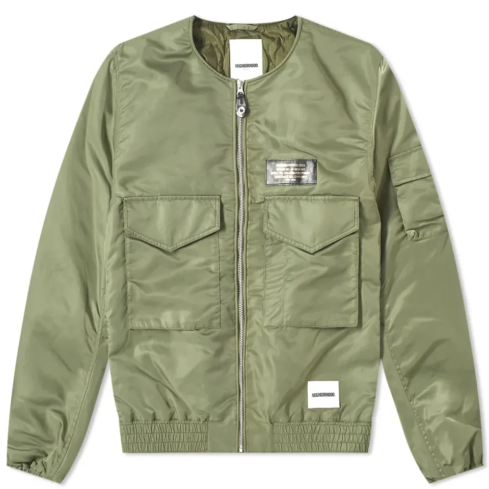 WEP MOD Defence Jacket
