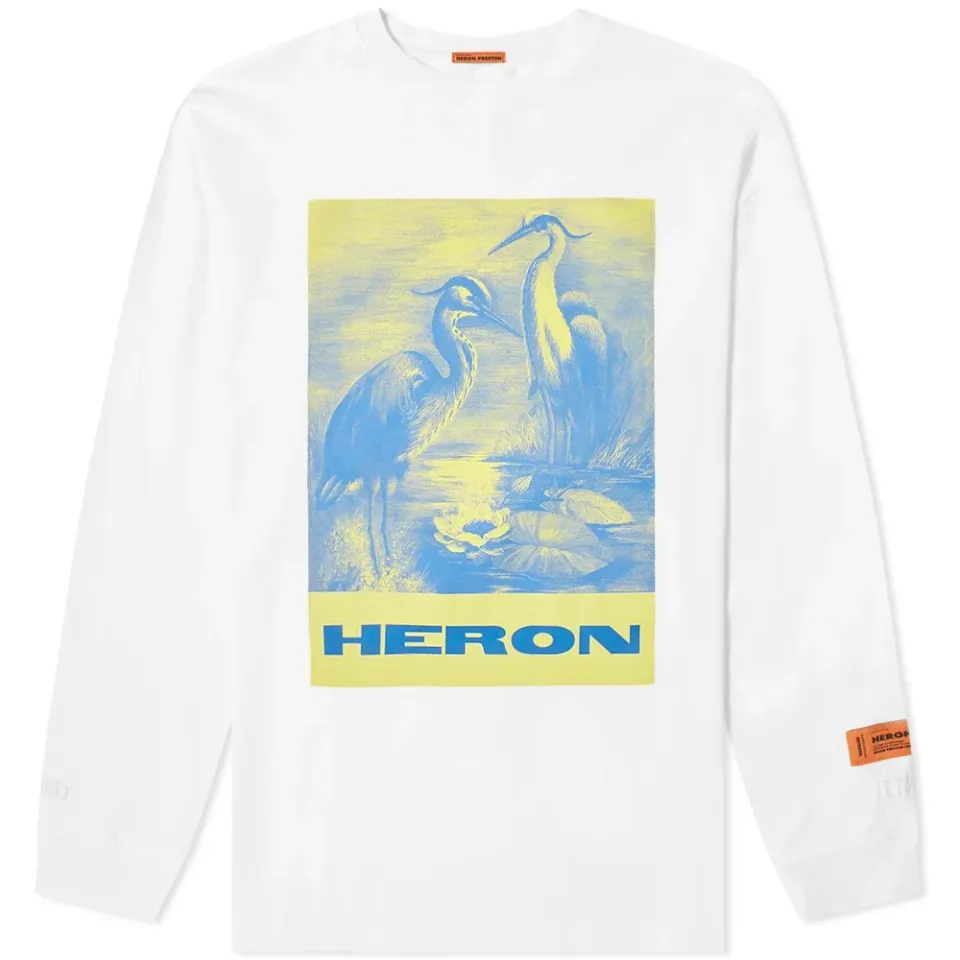 Long Sleeve Painting Tee