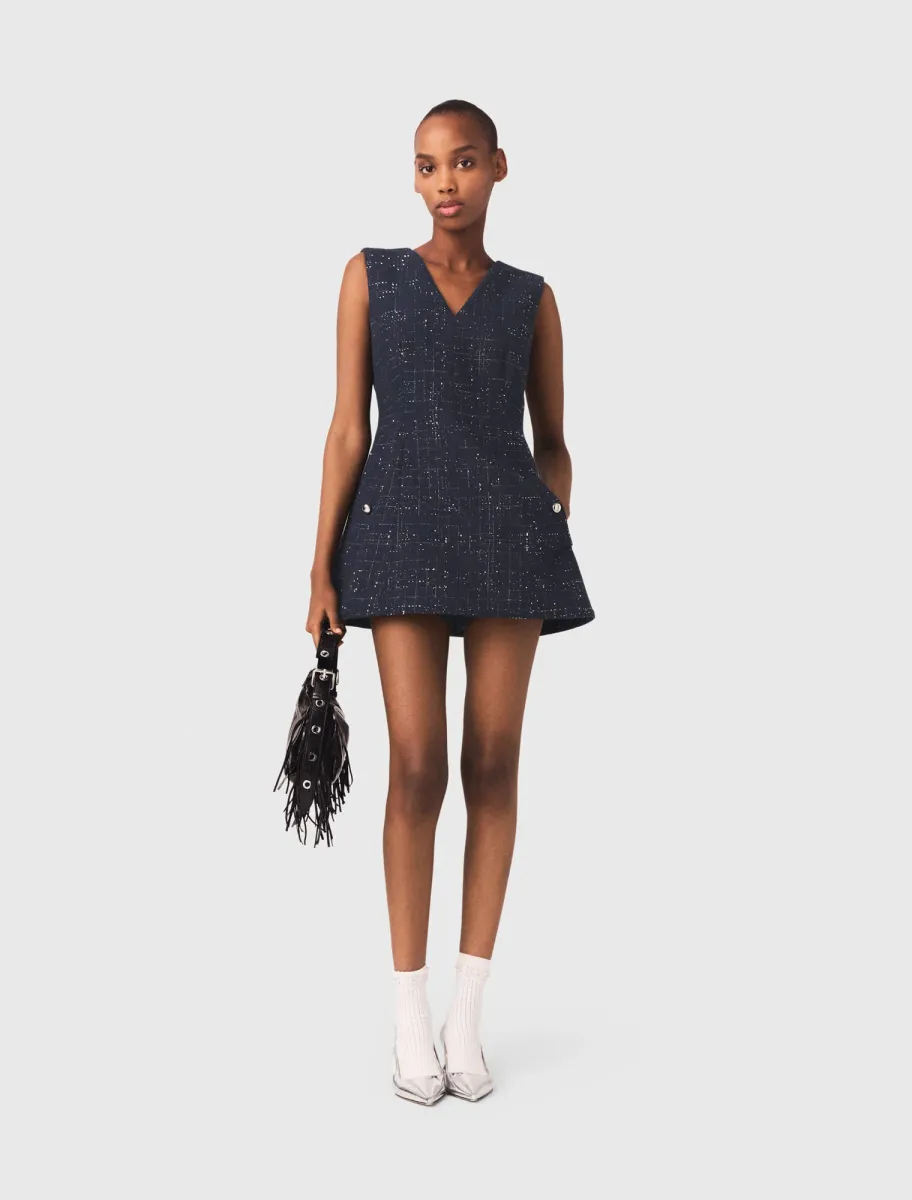 Playsuit dress