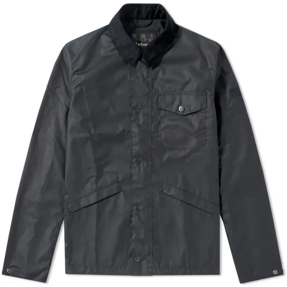 International Steve McQueen Mud Wax Jacket