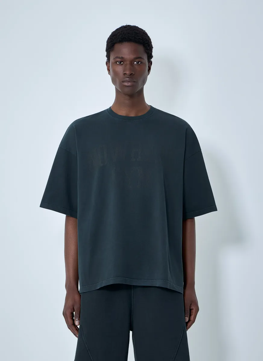 Crewneck T-Shirt