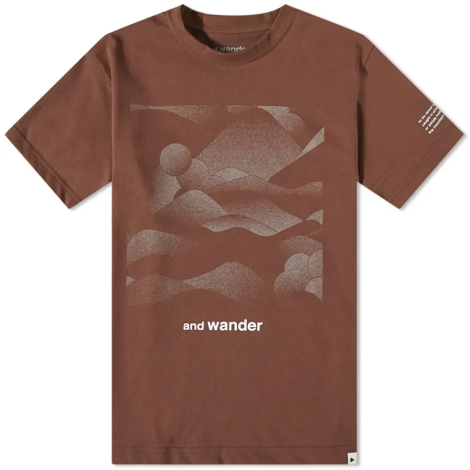Mountain Camo T-Shirt