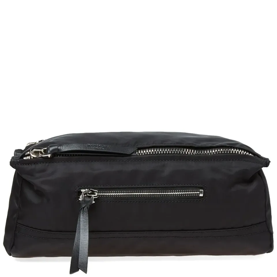 Logo Webbing Cross Body Bag