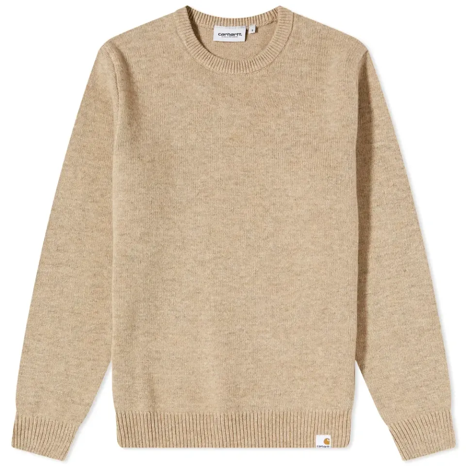 Allen Crew Knit
