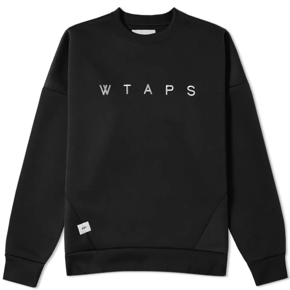 Shell Crew Sweat