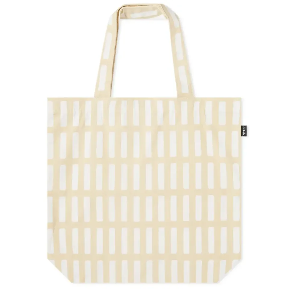 Siena Canvas Tote Bag