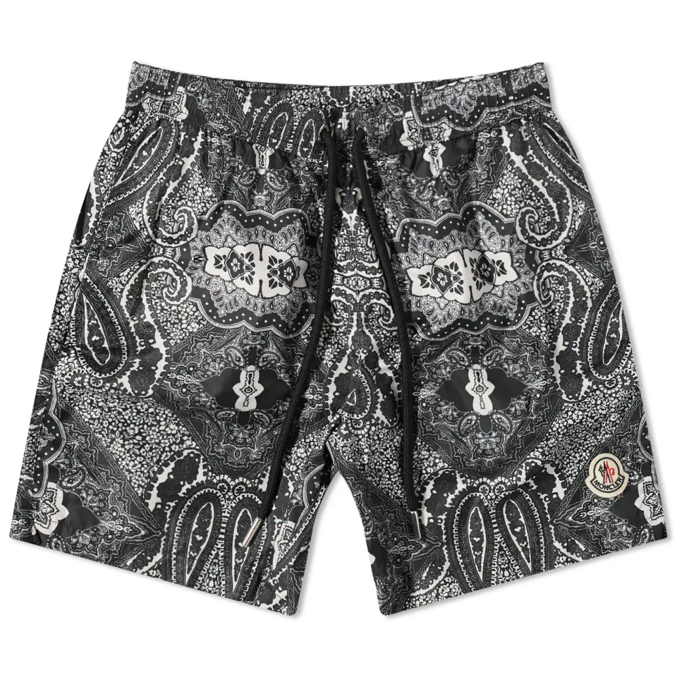 Banadana Print Swim Short