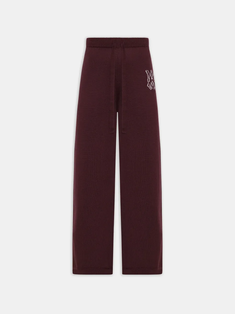 WOMEN - WOMEN'S MA SWEATPANT - Aged Port