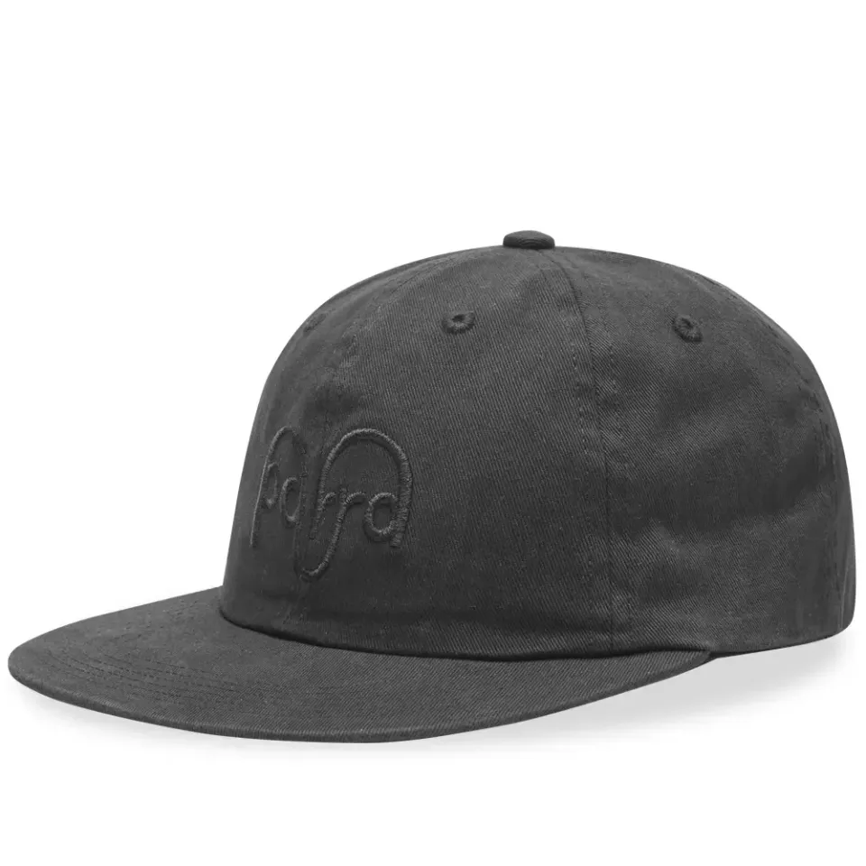 Weird Logo 6 Panel Cap