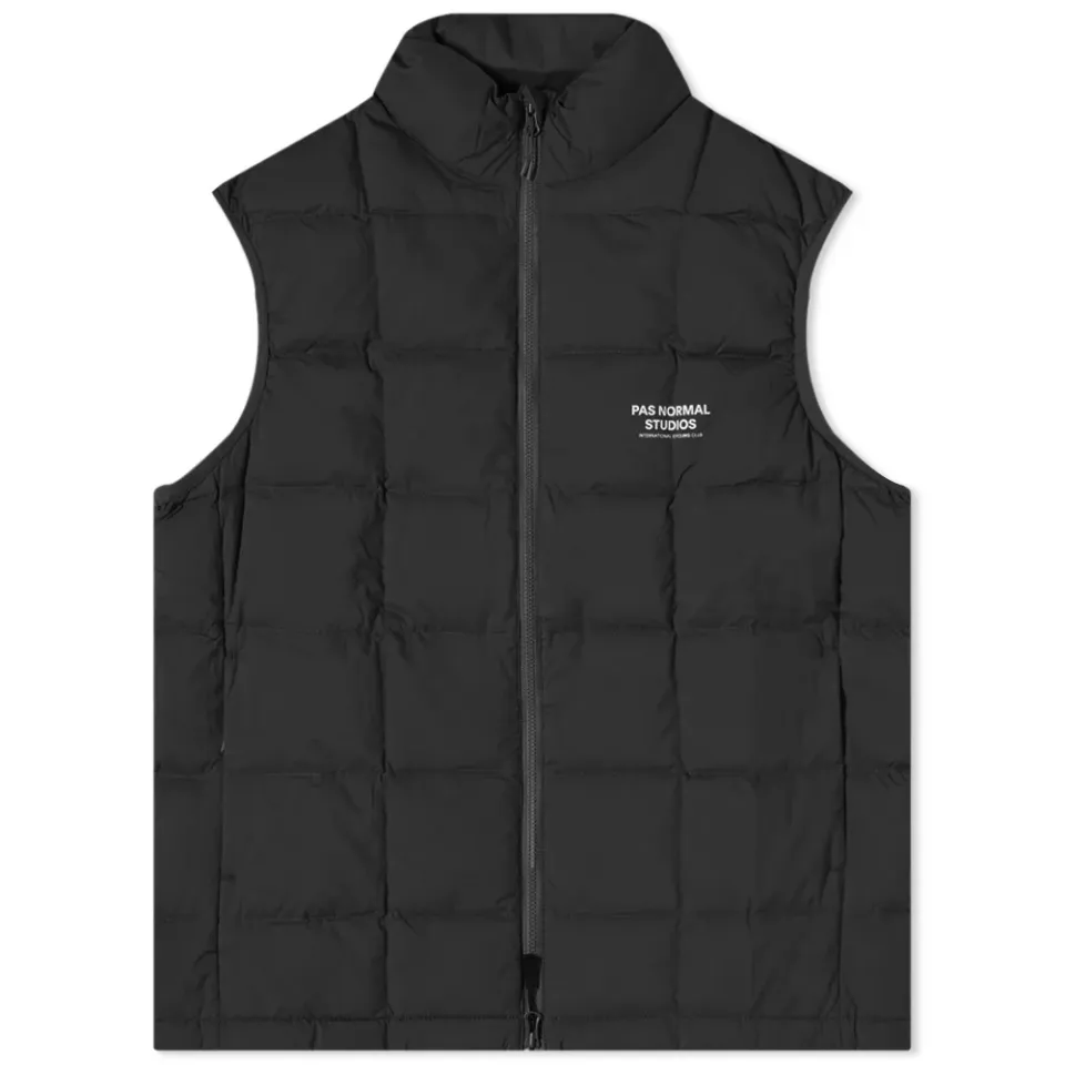 Escapism Down Vest